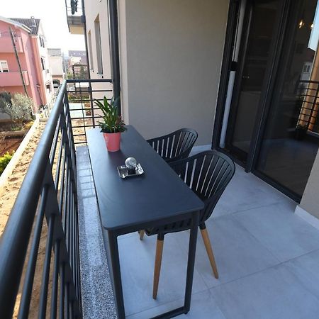 Apartment Maritimo Zadar Exterior foto