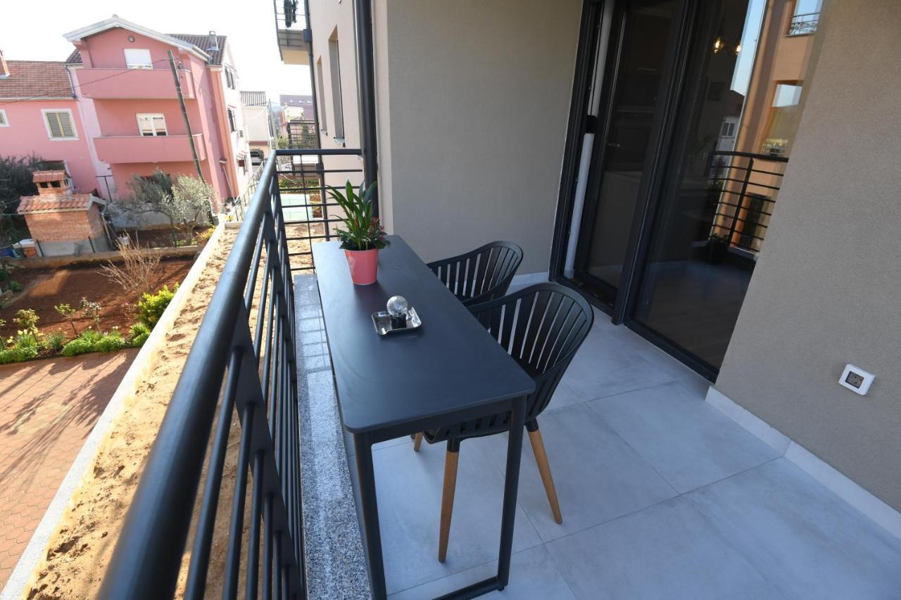 Apartment Maritimo Zadar Exterior foto