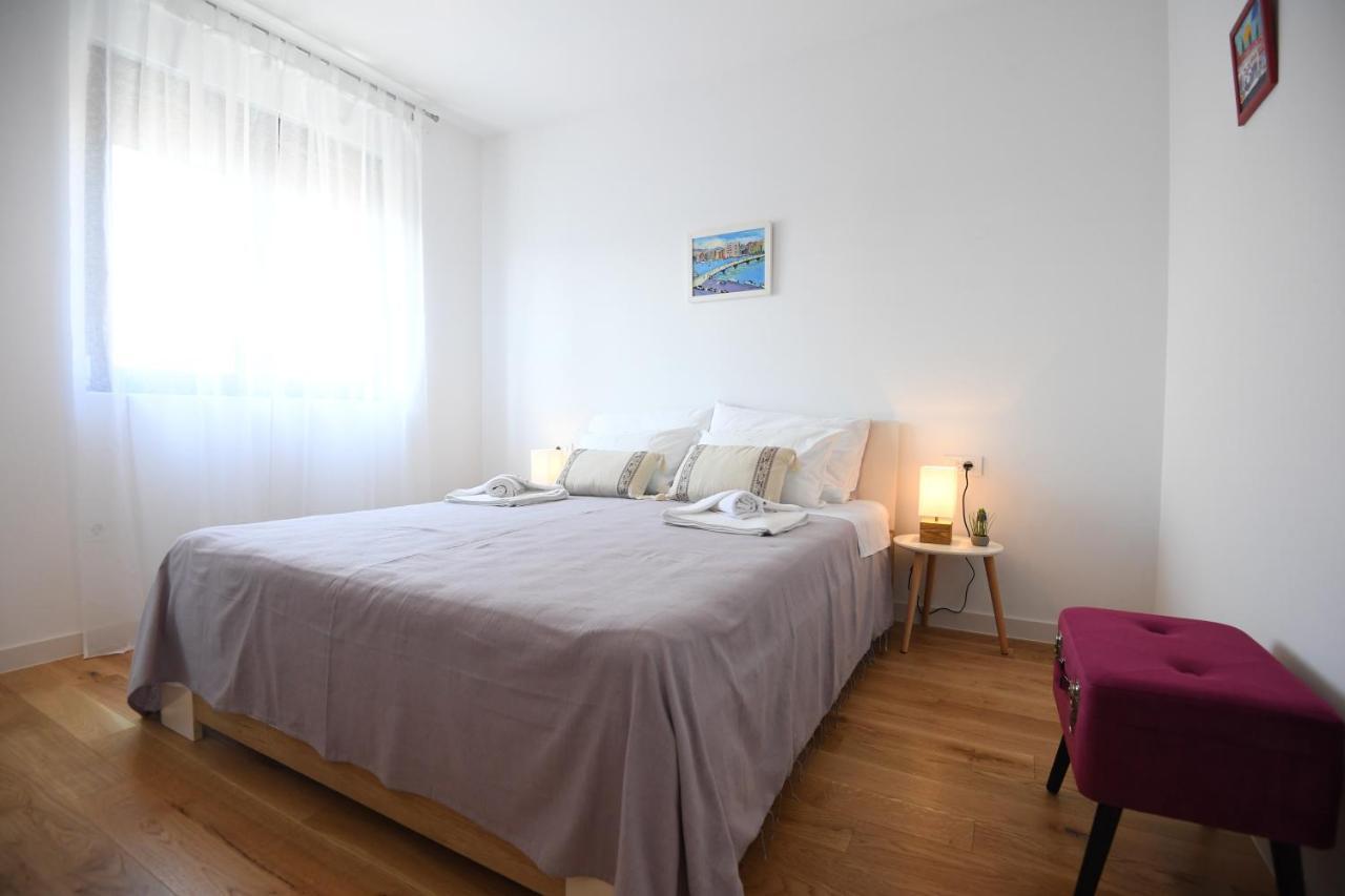 Apartment Maritimo Zadar Exterior foto