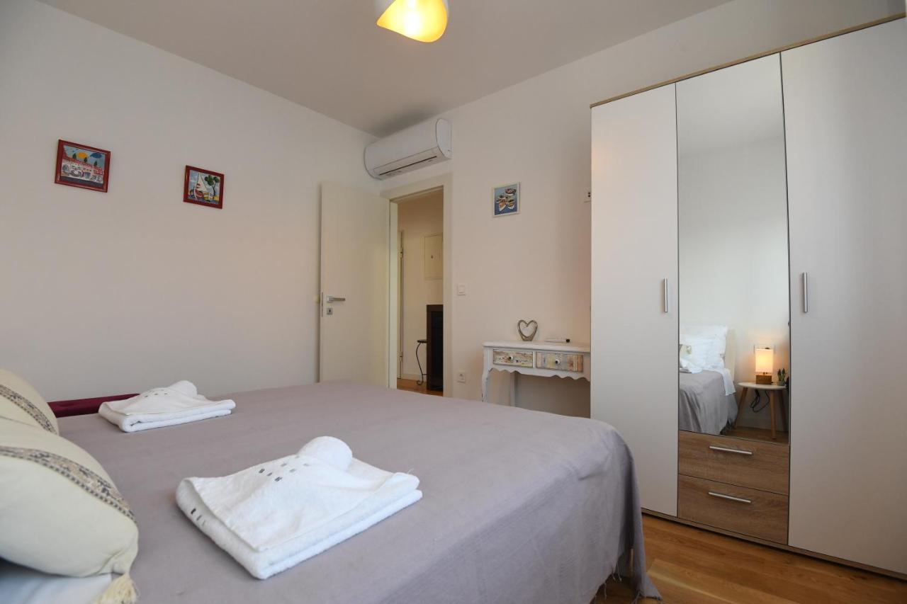 Apartment Maritimo Zadar Exterior foto